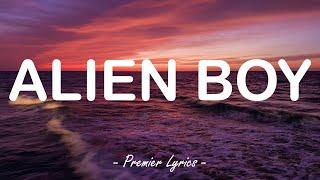 Alien Boy - Oliver Tree (Lyrics) 