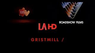 Screen Australia/Roadshow Films/Gristmill