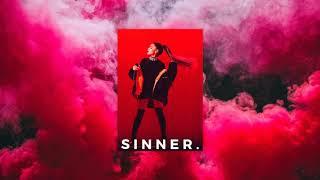 Ariana Grande Type Beat "SINNER" | Trap Pop Instrumental