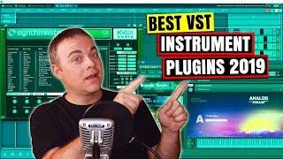 3 of the Best Free VST Instrument Plugins 2019