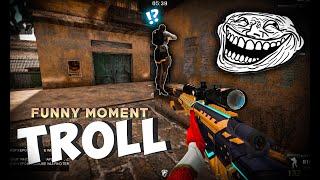 Moment Lucu, Troll, LOL, Funny Moment - Point Blank EXE II