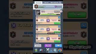 Clash Royale Can Indirme Challenge  Oynadık