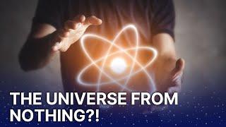 Everything and Nothing E02 | The Quantum Secrets of Empty Space! 