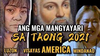 2021 PREDIKSYON SA PILIPINAS AT IBANG BANSA | RUDY BALDWIN PREDICTIONS