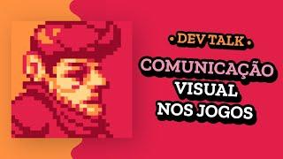 Comunicação visual nos jogos - Palestra SG