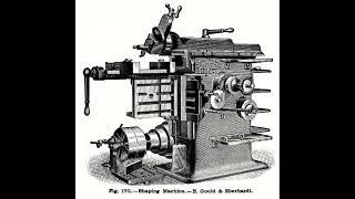 Old machinery and machine tools advertisements