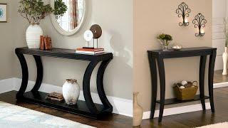 60 Console Table Designs Ideas