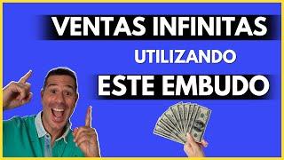 Como Hacer un Embudo de Ventas en Menos De 5 Minutos GRATIS I VENDER EN HOTMART 2022 