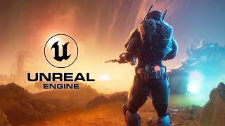 Next-Level Halo Cinematics: Master Chief Powered by Unreal Engine 5