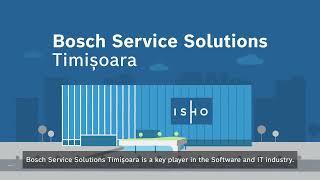 Bosch Service Solutions IT Services Provider