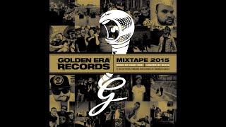 2015 Golden Era Mixtape (Download Link In Description)