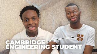 I spent a day with an Engineering Student at Cambridge University - Exam Season Edition!