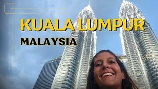 BACK IN KUALA LUMPUR Malaysia - Ceylonz Suites - Petronas Twin Towers