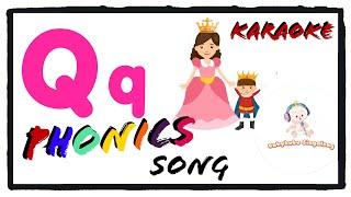 Phonics Song With Lyrics And Music - Karaoke Sing Along and Learn ABCs