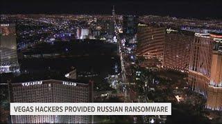 Russian hacking network found responsible for cyberattack on MGM Grand in Las Vegas