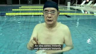 THE INVENTION OF DR. NAKAMATS - Underwater Scene