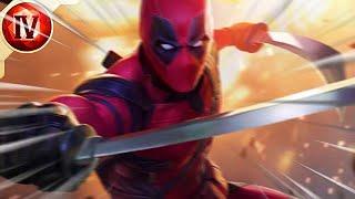 DEADPOOL WORLD FIRST TIER 5! MAXIMUM EFFORT - Marvel Future Fight