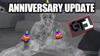 1 Year Anniversary UPDATE | Gorilla Tag VR