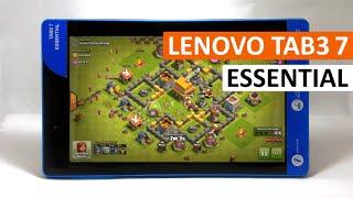  Lenovo Tab3 7 Essential Gaming Performance - Part 1