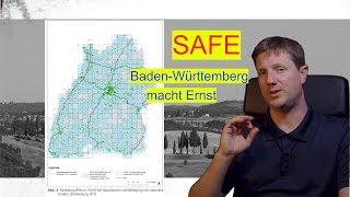 SAFE - Baden-Württemberg baut Ladeinfrastruktur flächendeckend aus