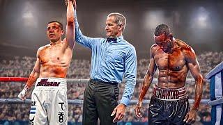 Terence Crawford vs Israil Madrimov | Boxing Fight Full Highlights HD