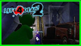 Left 4 Dead 2: Buried Deep [Teletubbies vs Teletubbies Zombie]