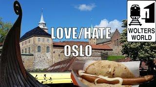 Visit Oslo - 5 Things You Will Love & Hate about Oslo, Norway