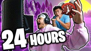 Making VIRAL TikTok Song in 24 Hours (VIBE)