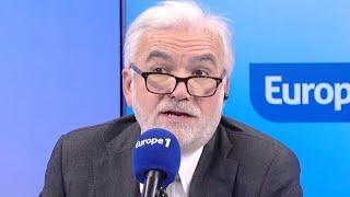 "Avec Mbappé, il y a un problème de football" : P. Praud sur l'absence de Mbappé en équipe de France