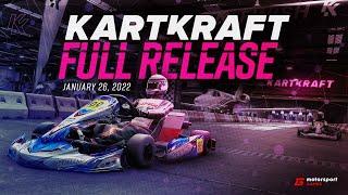 KartKraft | Full Release