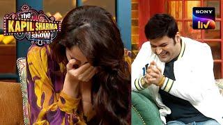 Kapil के Question को सुनकर शर्म से लाल हुईं Nora! | The Kapil Sharma Show Season 2 | Pick-Up Lines