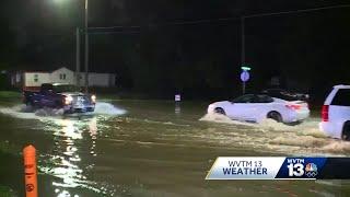 Pratt City business owners, residents frustrated with flooding