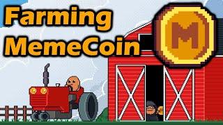 How to farm MemeCoin by MemeLand | FREE AirDrop
