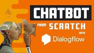 Build a Chatbot from Scratch - Dialogflow on Node.js