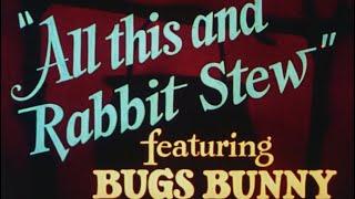 All This and Rabbit Stew (1941) Official MeTV restoration