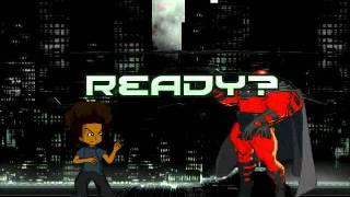 Mugen - Huey Freeman Survival