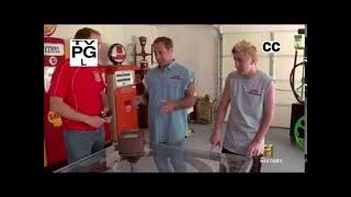 American Restoration S1 E3 - Lights Outs