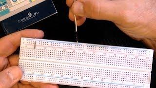 What Is A Breadboard And How Does It Work?