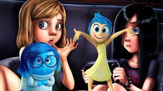 Overnight  they rule us... Inside out 2 | Twitter Comic Dub 