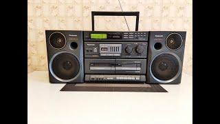 Panasonic RX-CT990