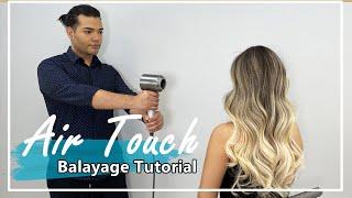 BALAYAGE AIR TOUCH  [Paso a Paso]