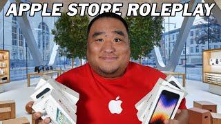 ASMR | Apple Store Roleplay 5 | Personal Attention for SLEEP