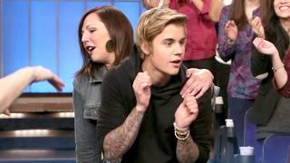 Justin Bieber Making Fans Lose Their Minds for 39 Minutes Straight