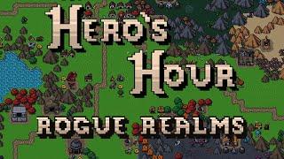 Dad on a Budget: Hero's Hour - Rogue Realms DLC Review