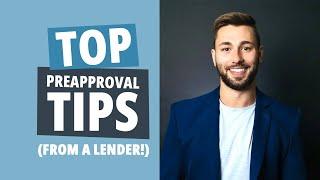 Secret Mortgage Tips That’ll Help You Get Preapproved for More