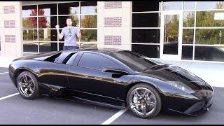 Here's Why the Lamborghini Murcielago LP640 Is Worth $215,000