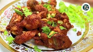 Quick and easy chicken fry | yummy chicken recipe by Food Tech