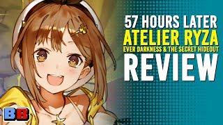 Atelier Ryza: Ever Darkness & the Secret Hideout Review | 57 Hours Later | Backlog Battle