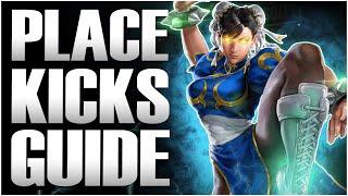 The Ultimate Kick Placement Guide! (How To Place Kicks)