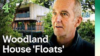 Eco-Friendly Build Improves the Environment | Grand Designs | Channel 4 Lifestyle